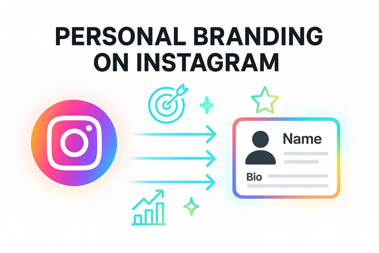Read more about the article How to Build a Strong Personal Brand on Instagram in 2025