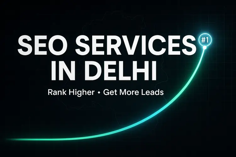 SEO Services in Delhi