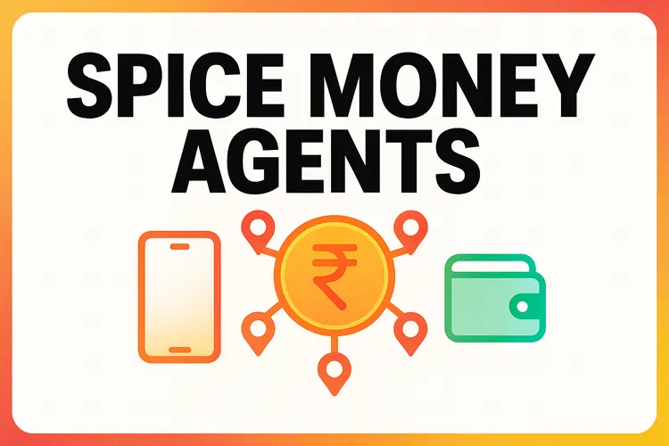 Spice Money agents earn money