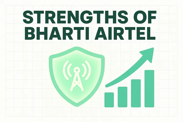 Strengths of Bharti Airtel