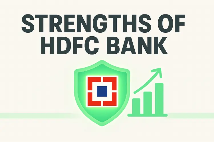 Strengths of HDFC Bank
