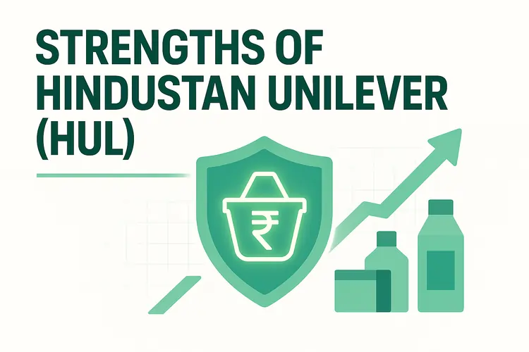 Strengths of Hindustan Unilever (HUL)