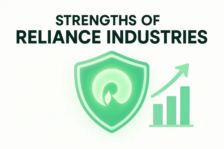 Strengths of Reliance Industries