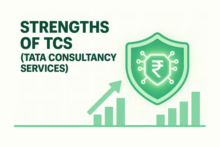 Strengths of TCS (Tata Consultancy Services)