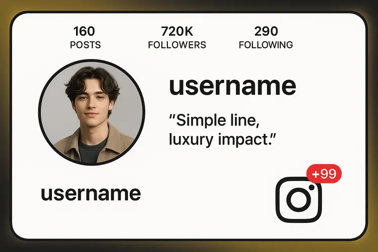 Top Instagram Bios