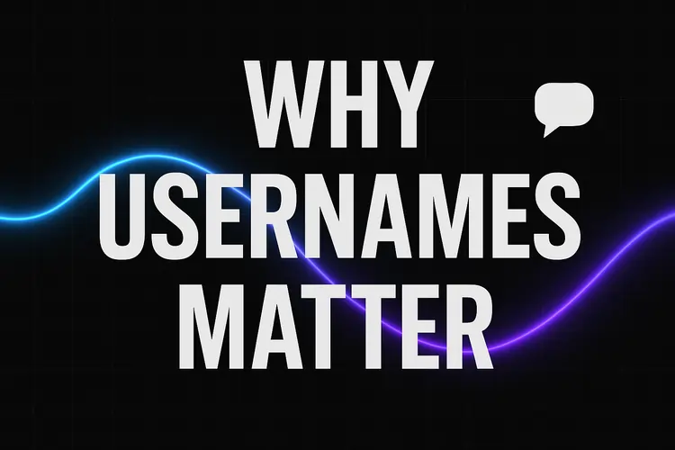 Why Instagram Username Ideas Matter