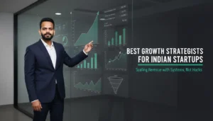Best Growth Strategists for Indian Startups (2026)