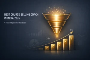 Best course selling coach in India