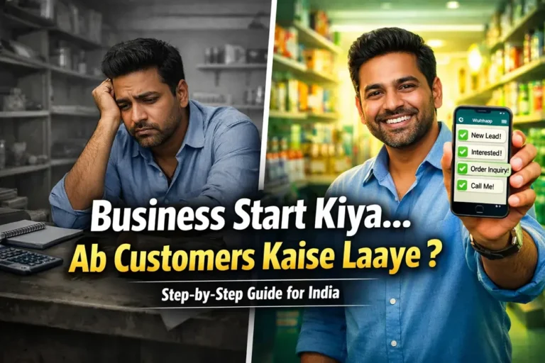 Read more about the article Business Kaise Start Kare India (Step-by-Step Guide)