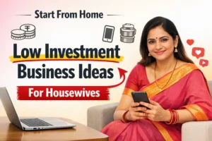 Home business ideas for housewives